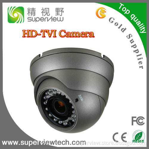 1.3 Megapixel HD Tvi Camera with Varifocal Lens (FBII13C-36)